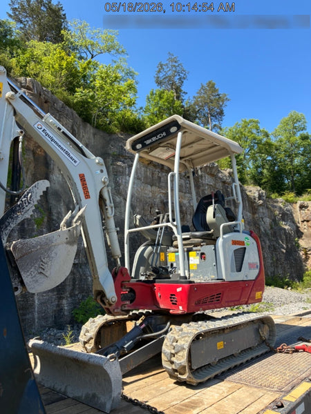 2021 JCB 19C-1E