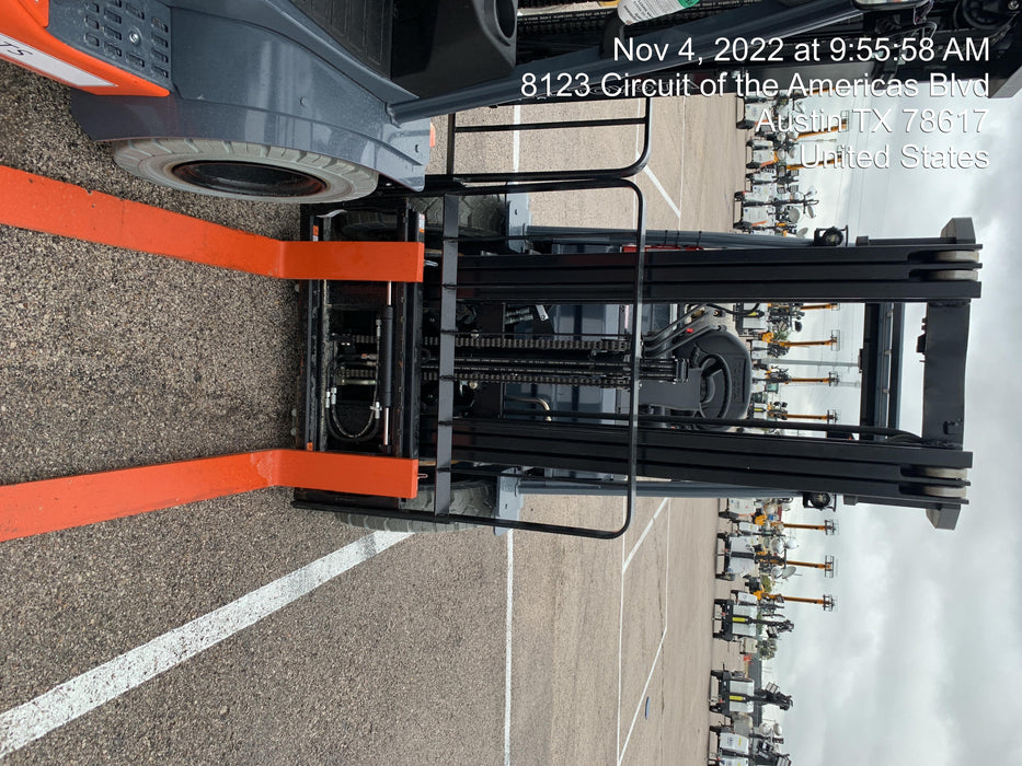 2022 TOYOTA 50-8FGU25