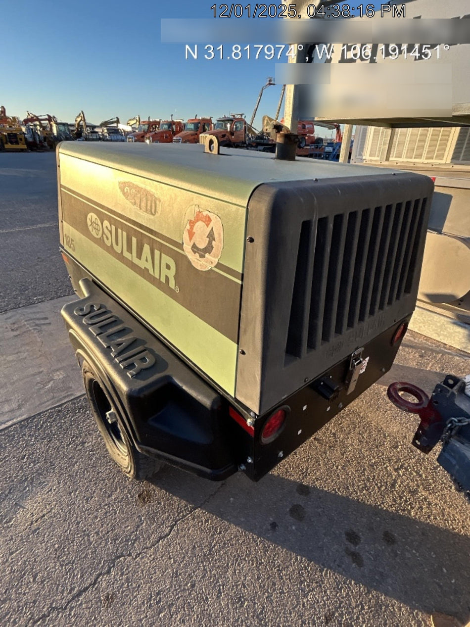 2019 SULLAIR 185-DPQ