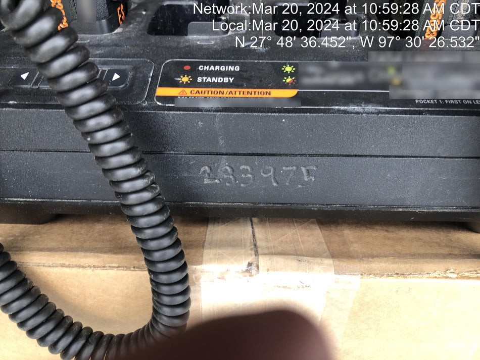 2022 MOTOROLA PMPN4284