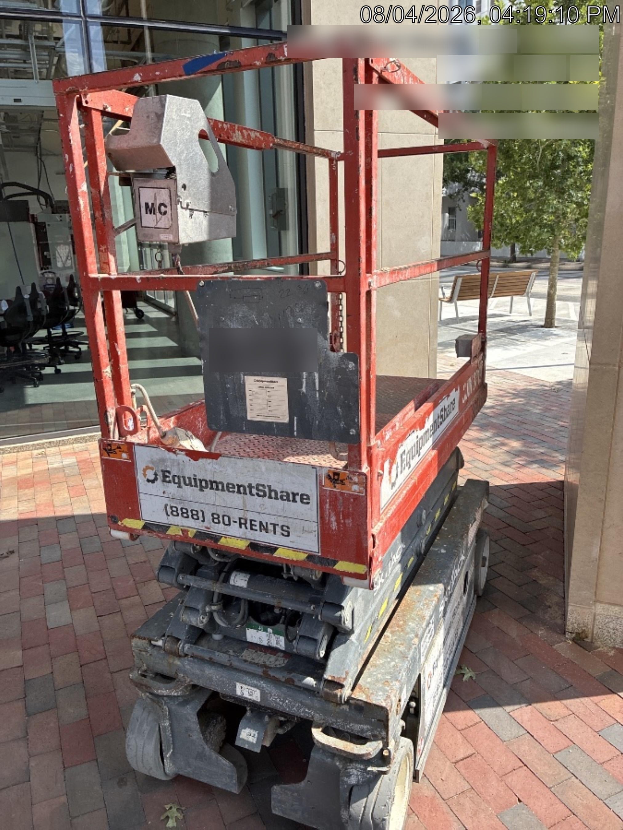 2019 SKYJACK SJIII-3219