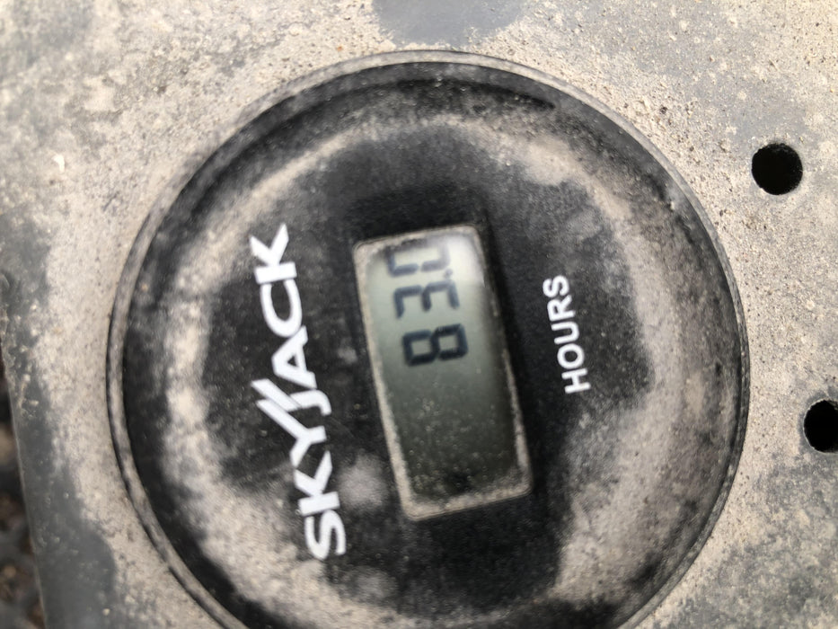 2018 Skyjack SJIII-3219 Skyjack SJIII3219 Scissor Lift w/Trojan Batteries