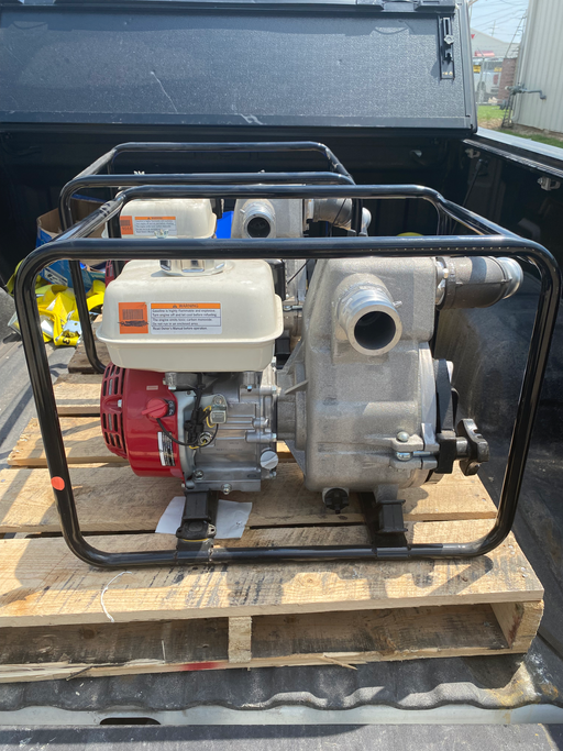 2022 TSURUMI EPT3-50HA