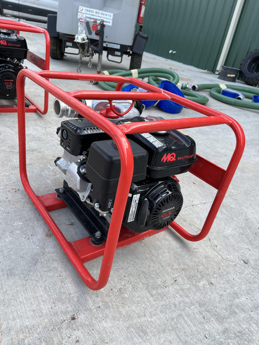 2023 MULTIQUIP QP2TH