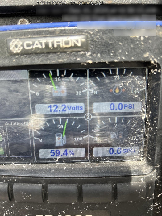 2022 THOMPSON 8RW DDS-3.6-X Canopy