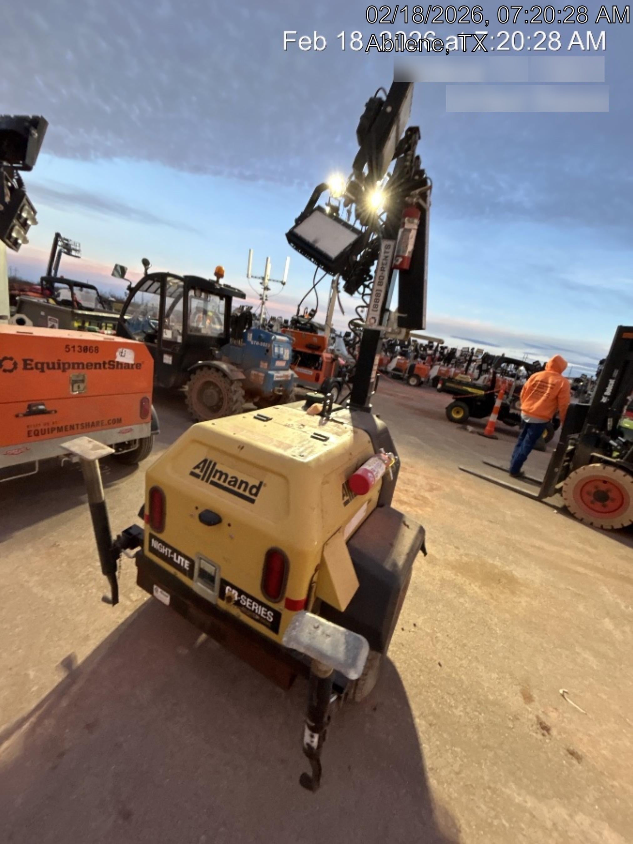 2021 ALLMAND NLV3GR