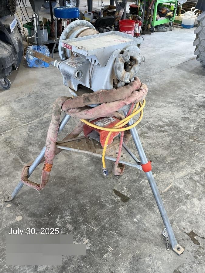 2021 RIDGID 300 PMK