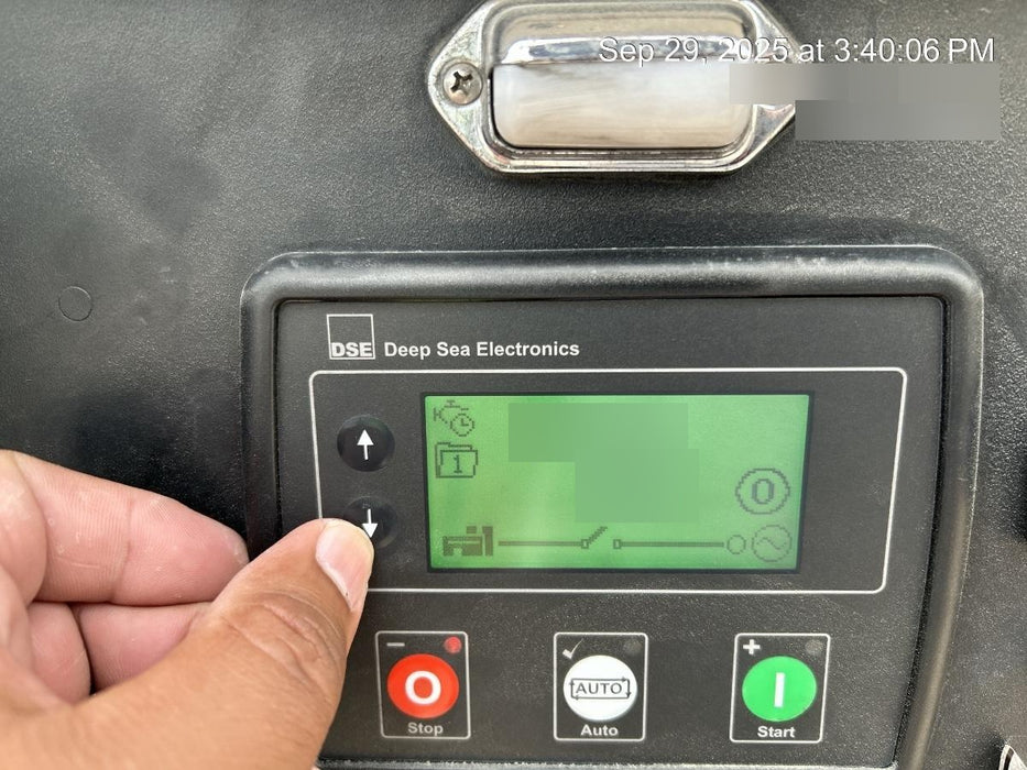 2022 ATLAS COPCO QAS45 CWK