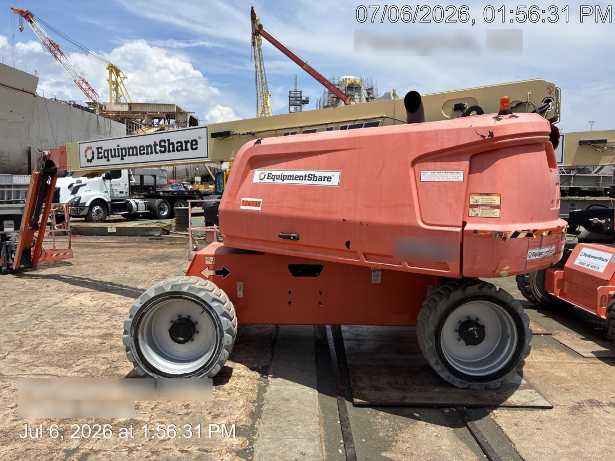2021 JLG 660SJ