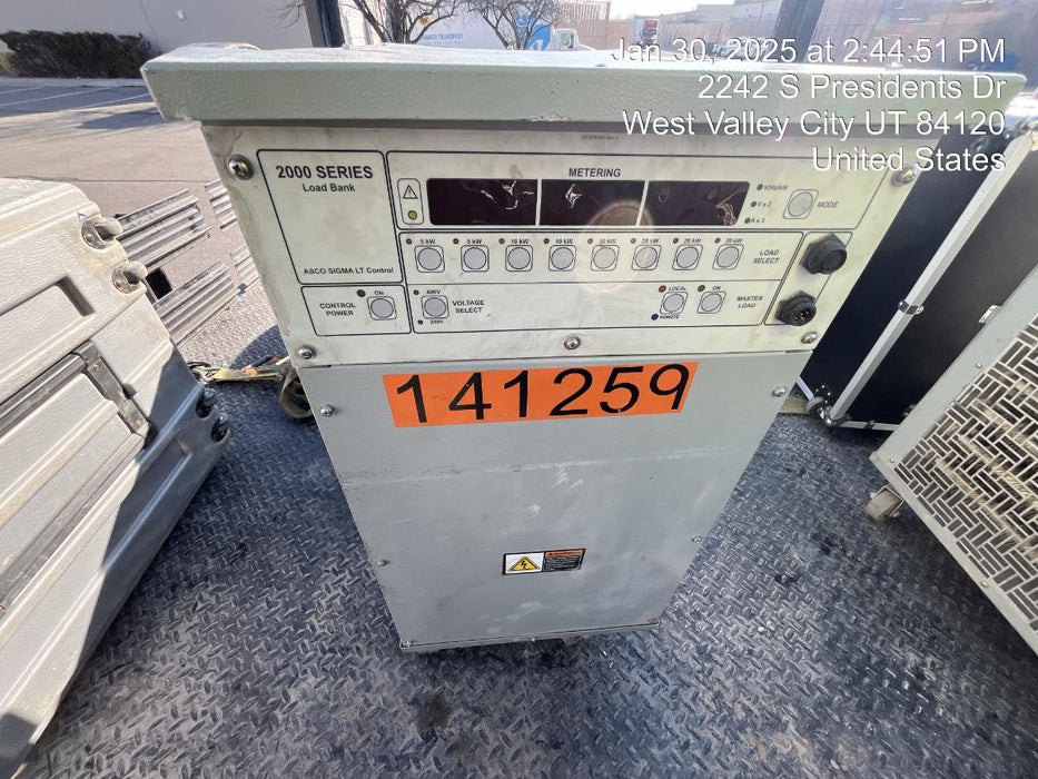 2021 ASCO AVTRON 2705