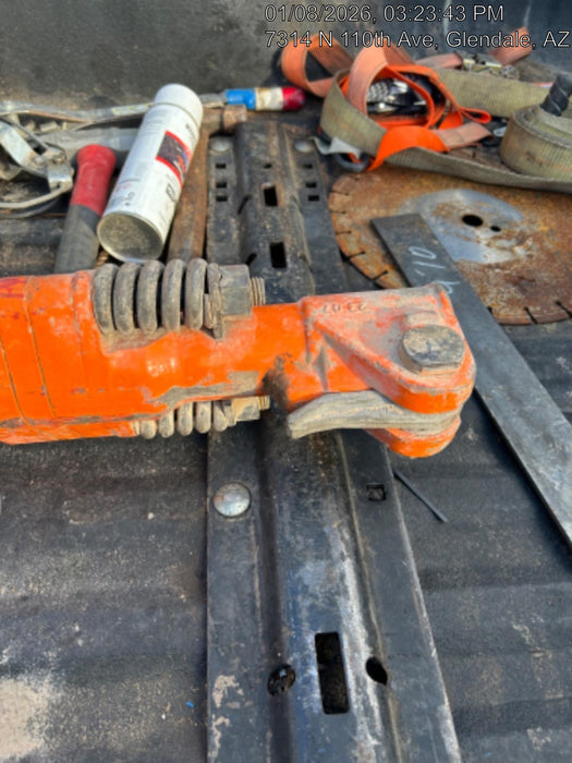 2024 MICHIGAN PNEUMATIC ES-TPB60-118-TRACKER