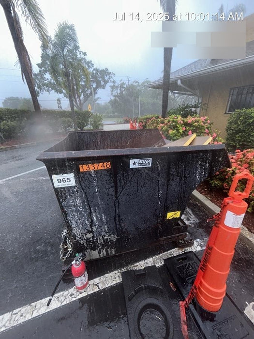 2021 STAR INDUSTRIES M-1820 - Self-Dump Hopper