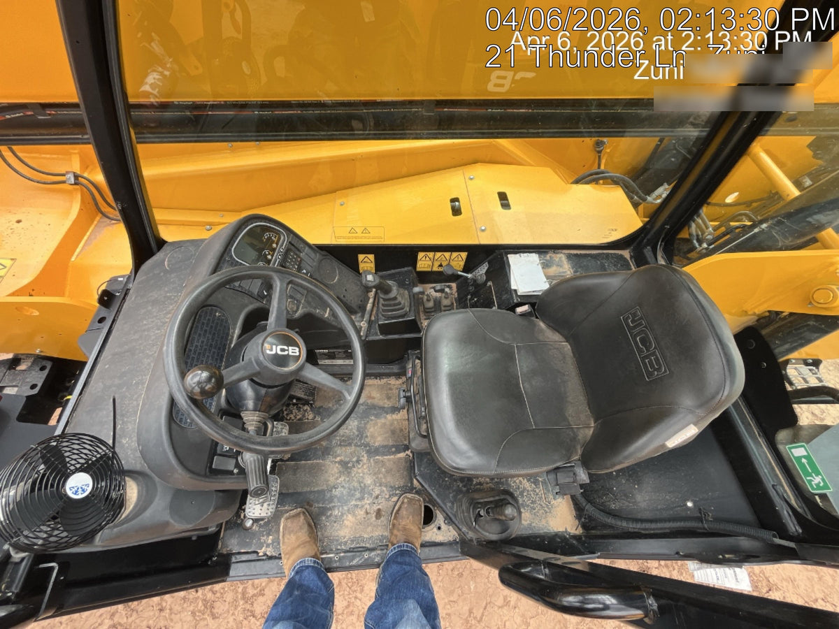 2023 JCB 509-42