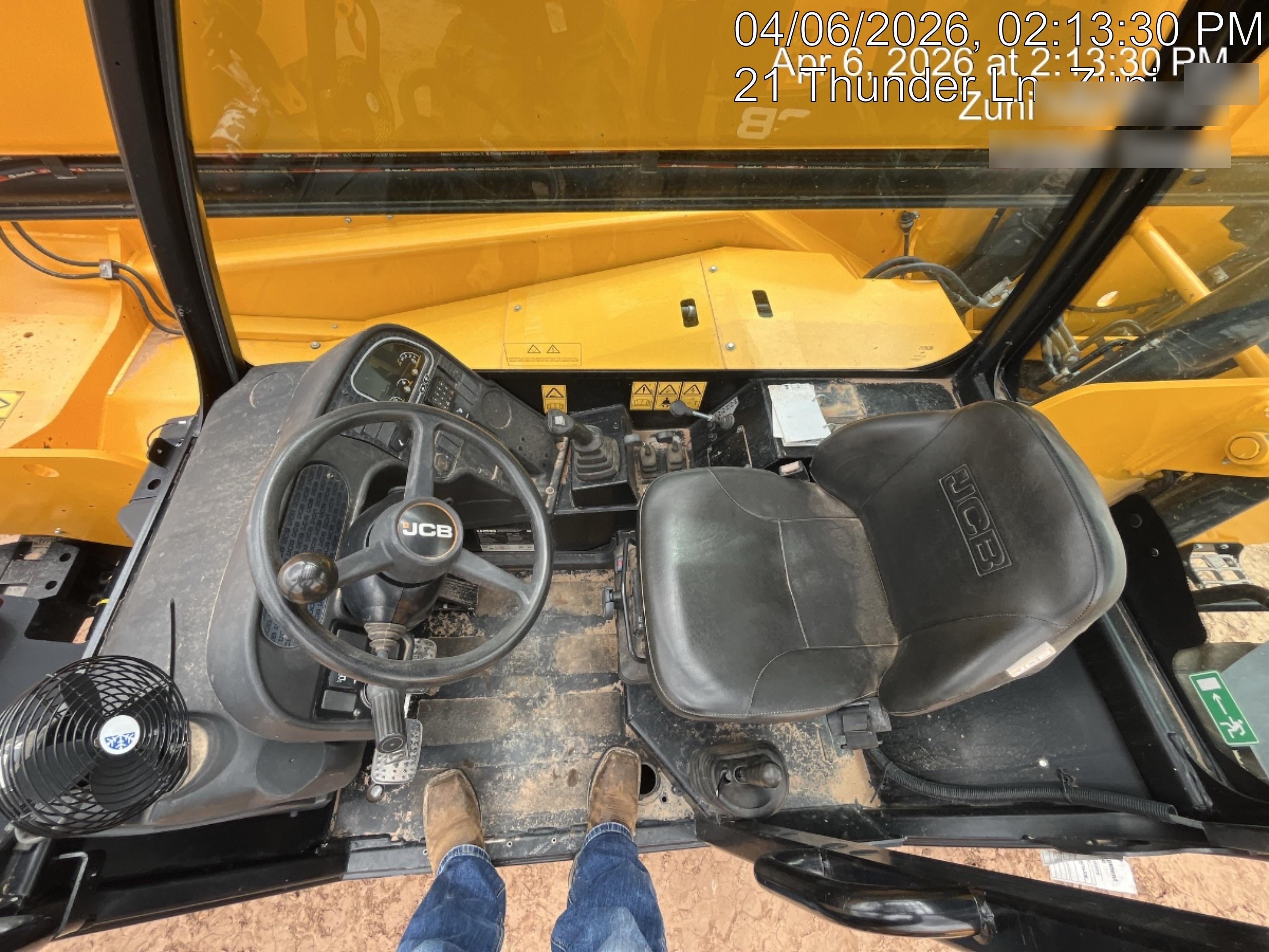 2023 JCB 509-42