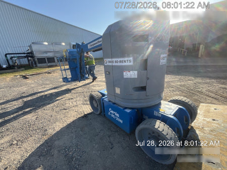 2018 GENIE Z-30/20 N