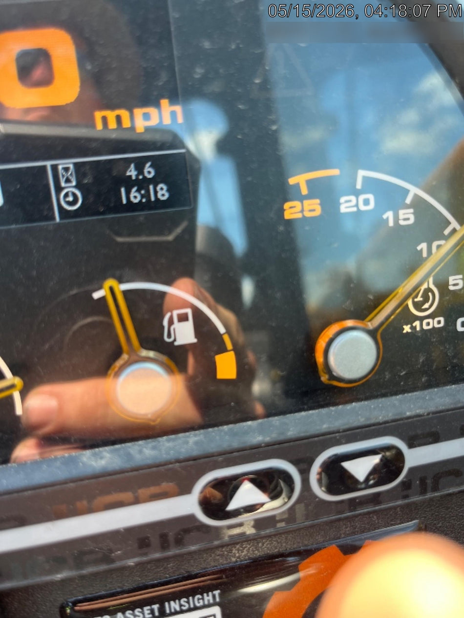 2026 JCB 505-20TC