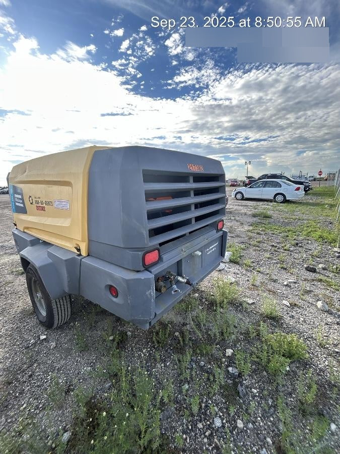 2022 ATLAS COPCO XAS440