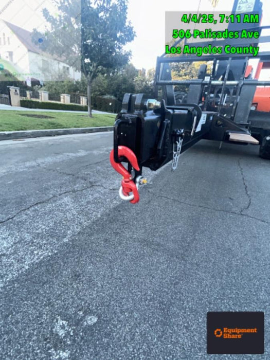 2025 STAR INDUSTRIES M1360B - Star JIB Boom