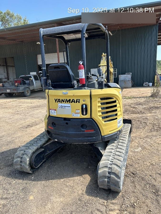 2020 YANMAR ViO35PR