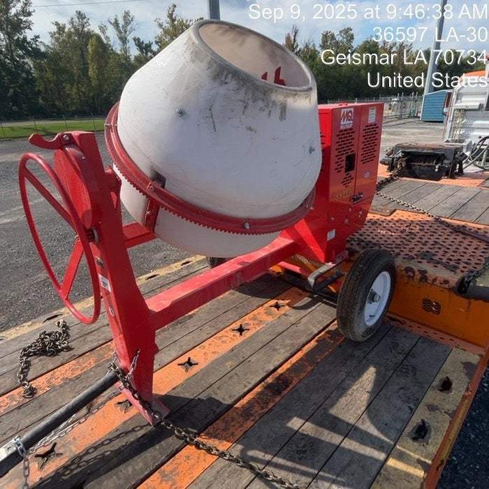 2025 MULTIQUIP MC12PH