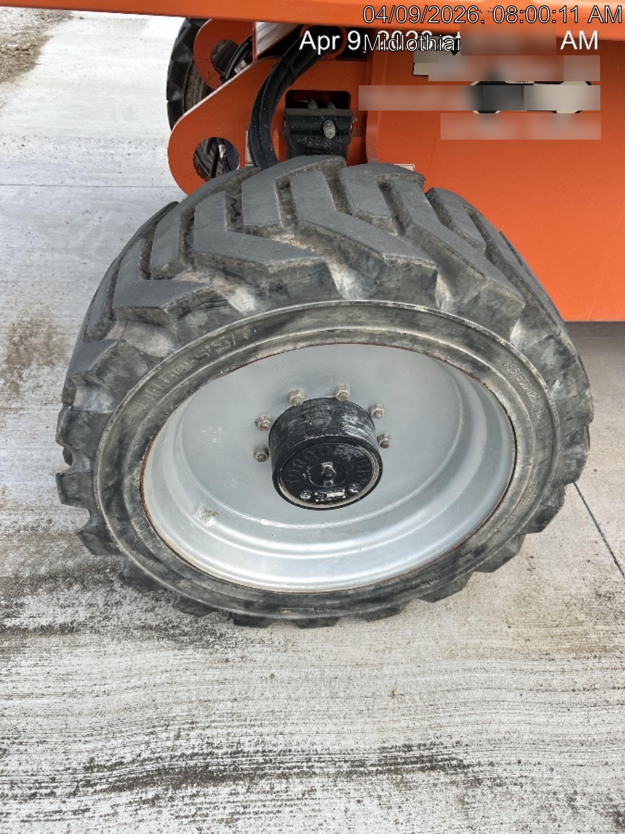 2019 JLG 660SJ