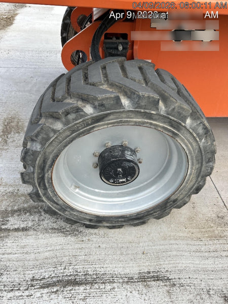 2019 JLG 660SJ
