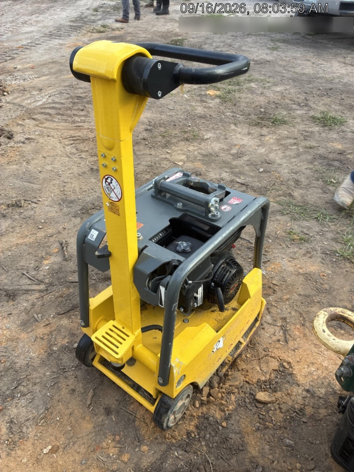 2025 WACKER NEUSON BPU3050A