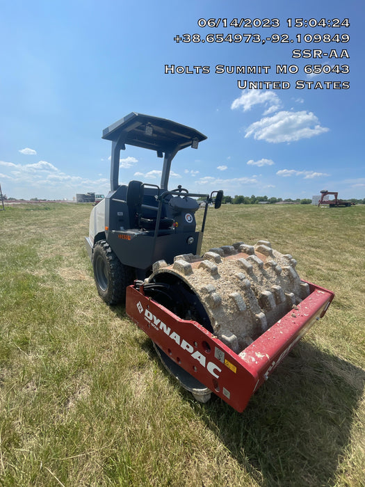 2023 DYNAPAC CA1300D