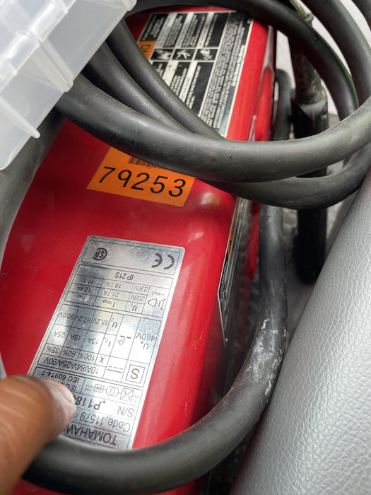 2020 LINCOLN ELECTRIC TOMAHAWK 375 AIR