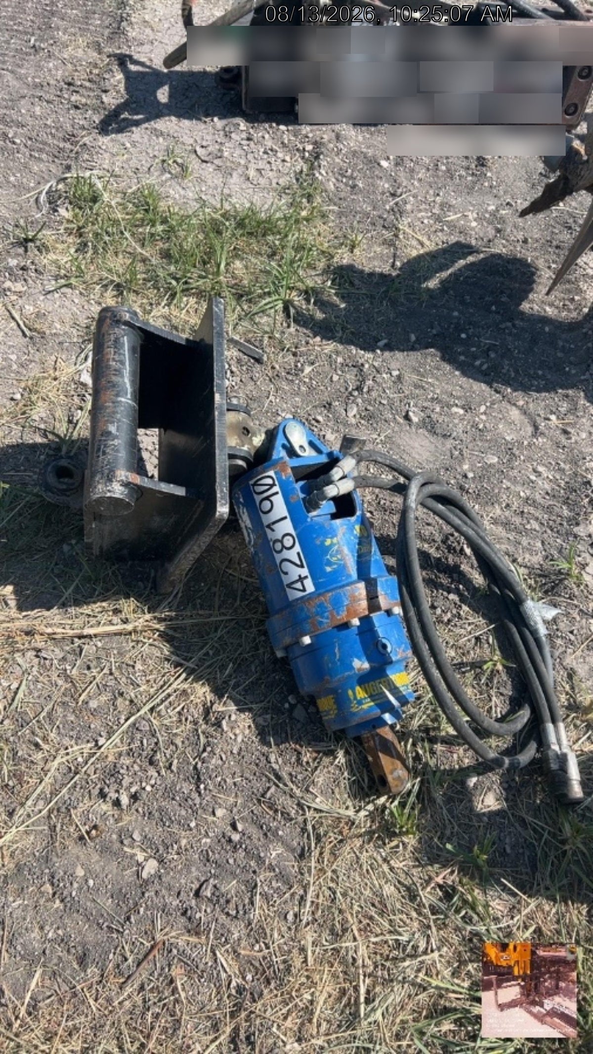 2024 AUGER TORQUE 3300-30