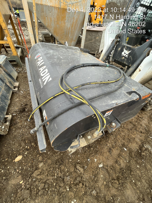 2021 PALADIN Sweepster SB72