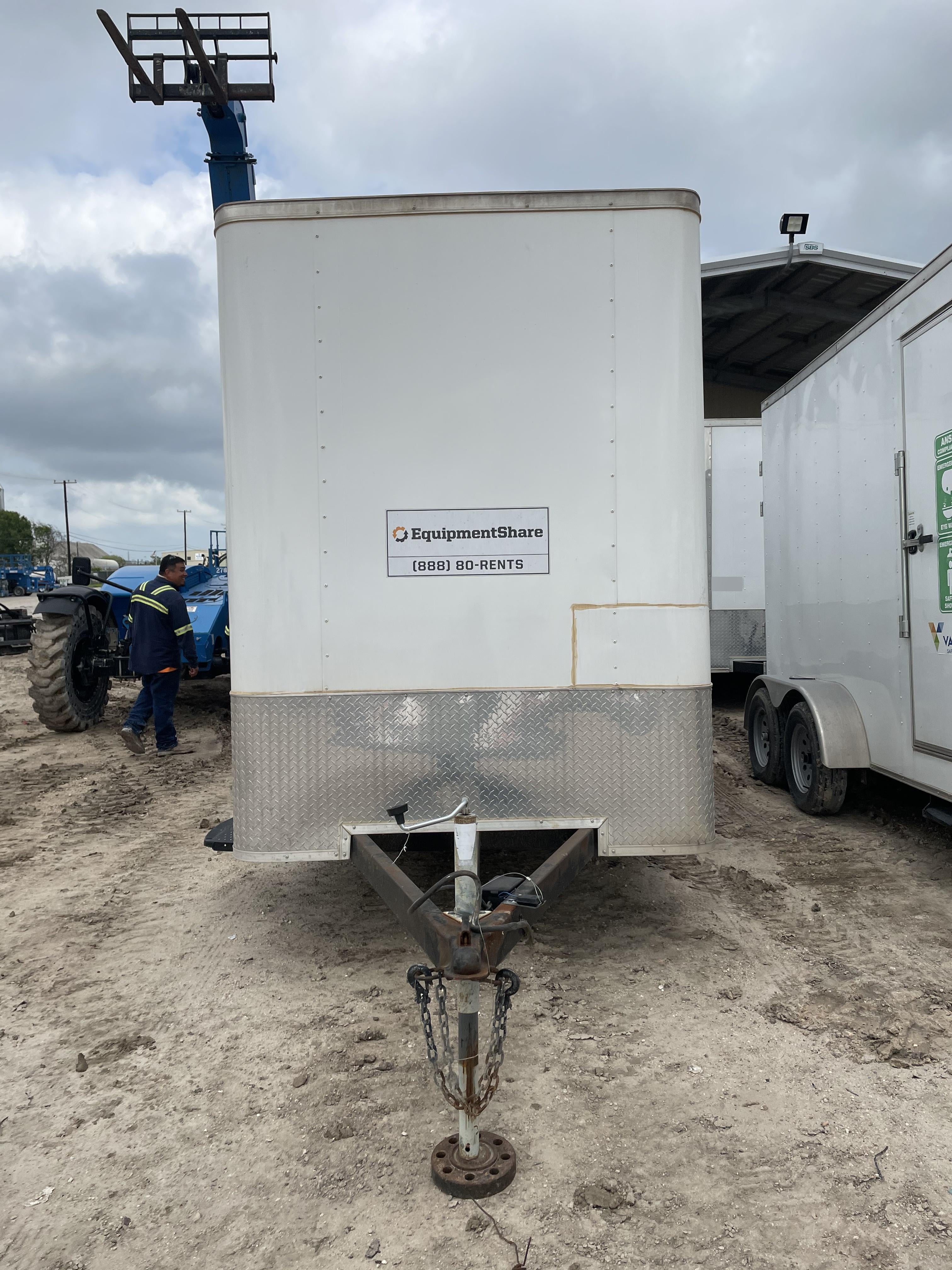 2019 LARK UNITED Shower Trailer