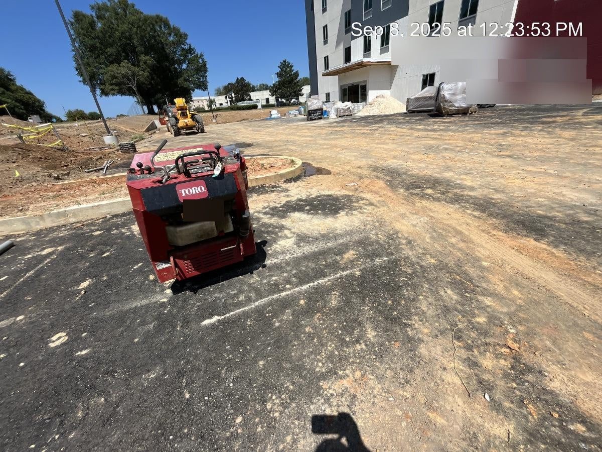 2021 TORO TRX-250