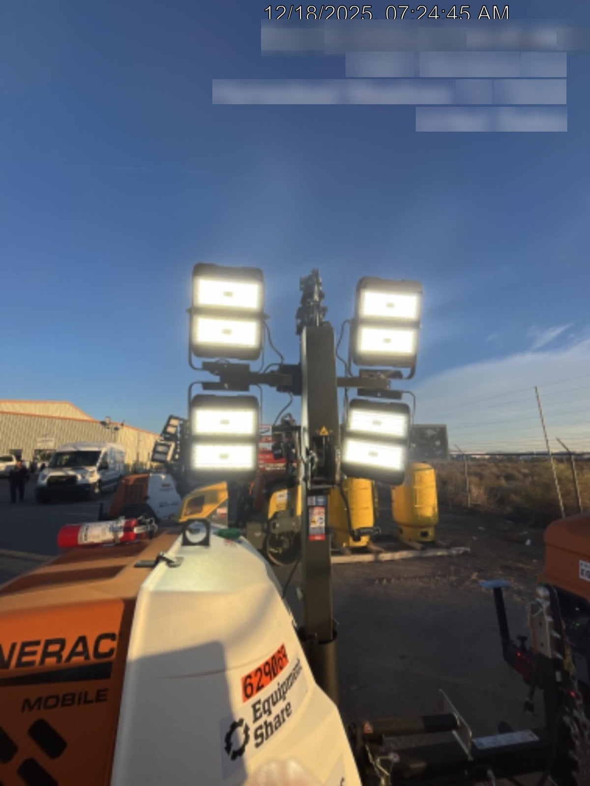 2025 GENERAC MLTS-4