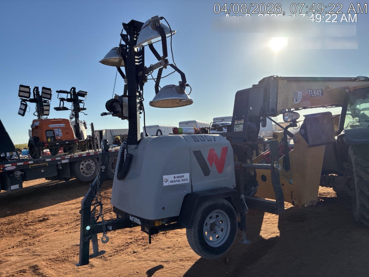 2018 WACKER NEUSON LTV6K-MH
