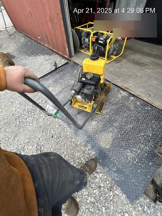 2022 WACKER NEUSON VP1550AW