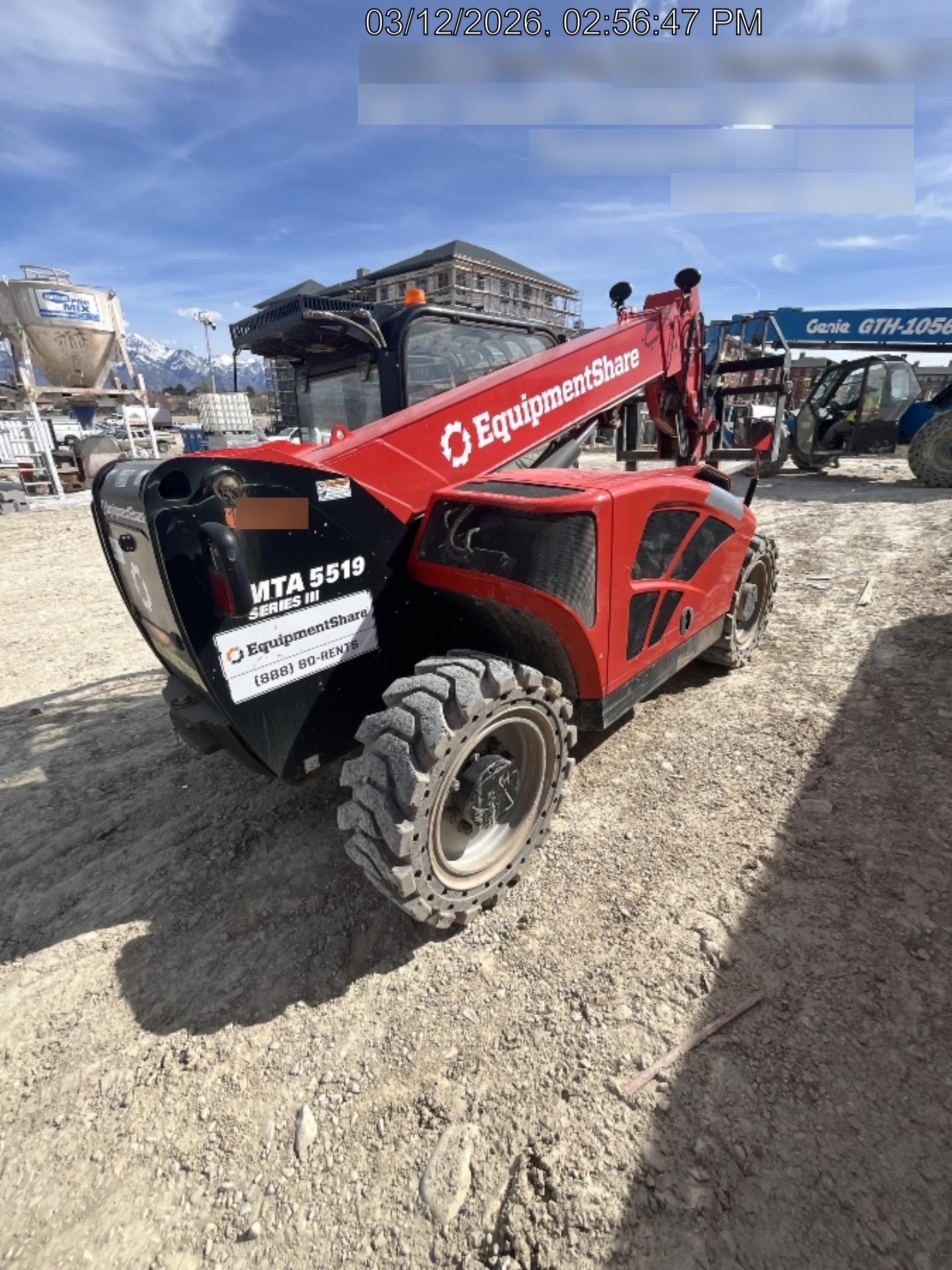 2020 MANITOU MTA5519