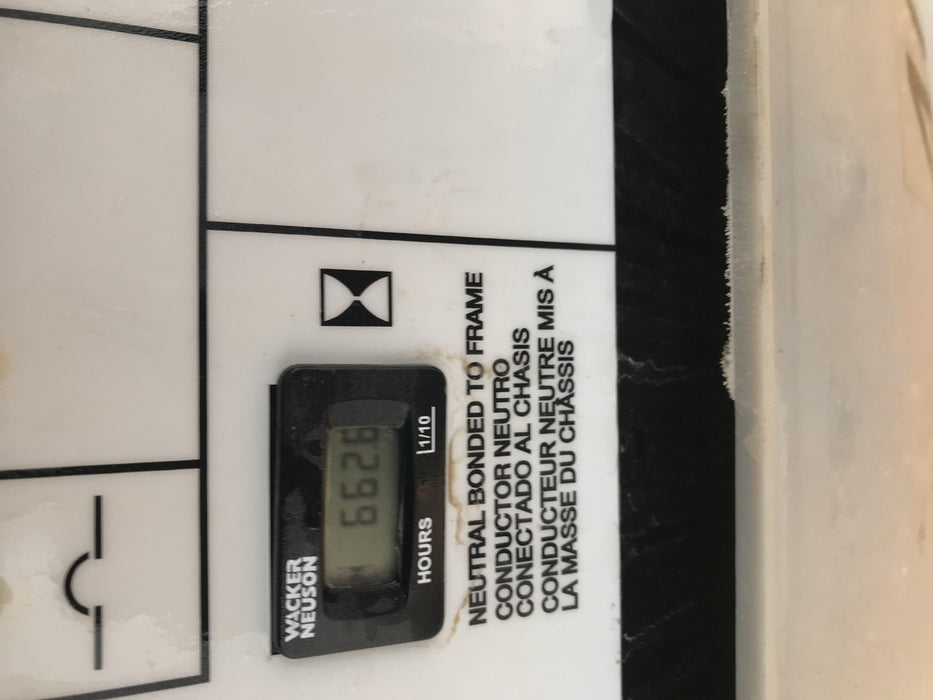 2019 WACKER NEUSON LTV6K-LED