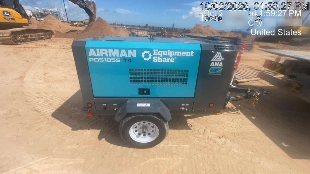 2026 AIRMAN PDS185S CWK