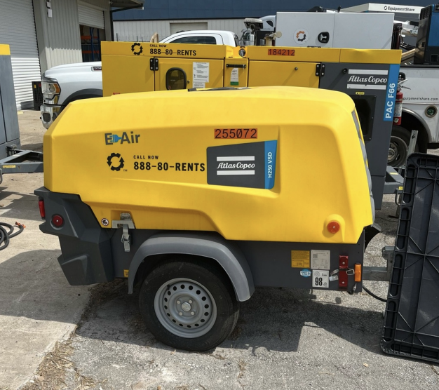 2022 ATLAS COPCO E-AIR H250