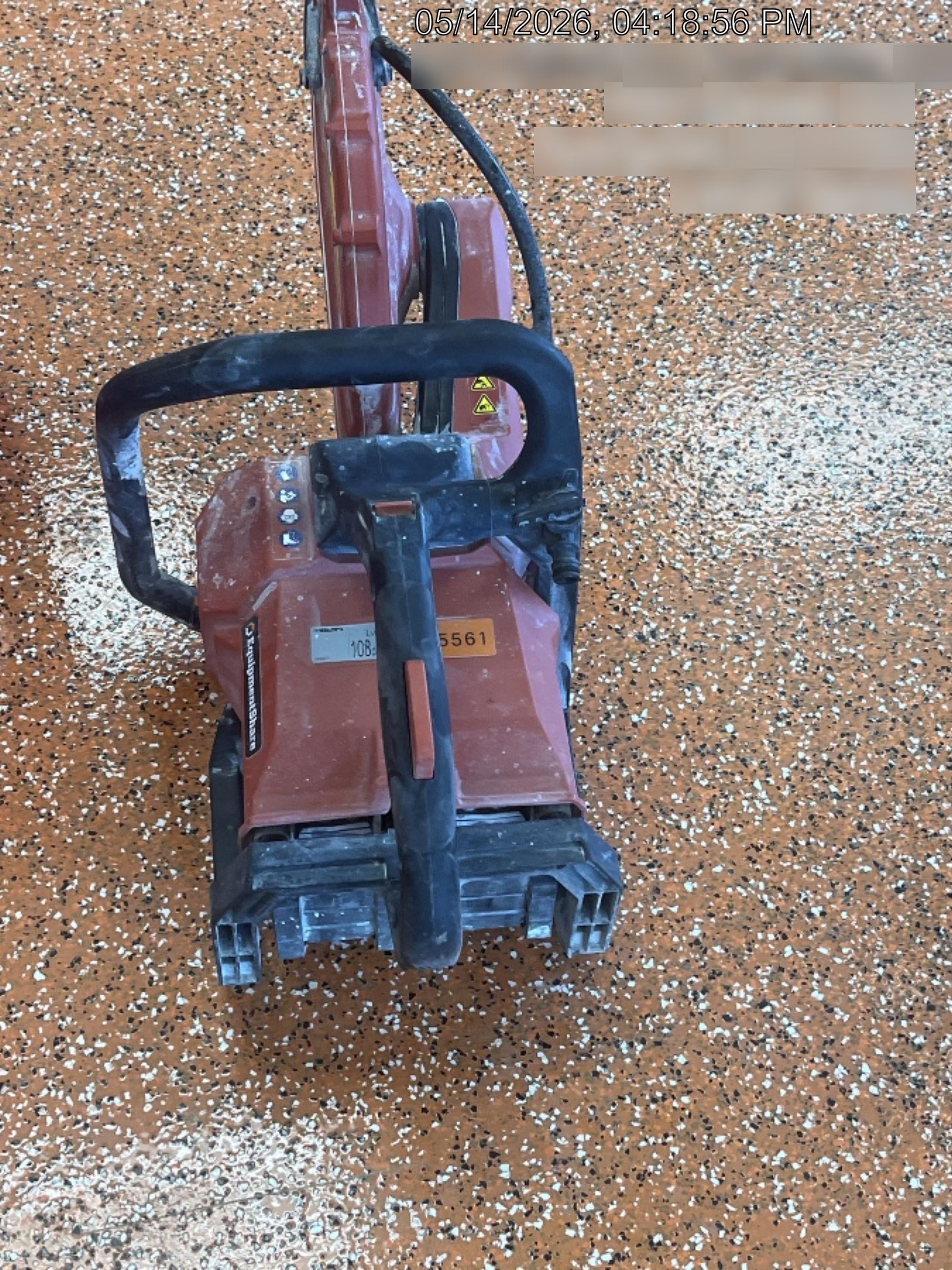 2024 HILTI DSH 600-22