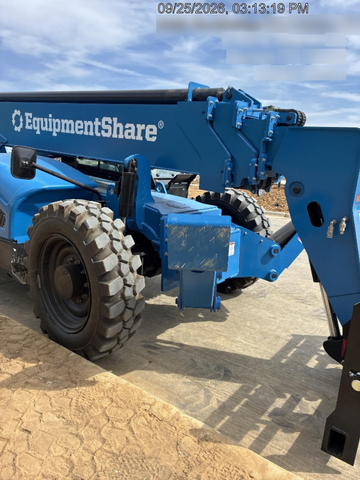 2026 GENIE GTH-1056