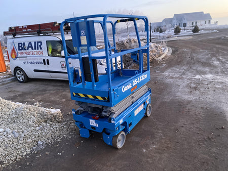 2023 GENIE GS-1432