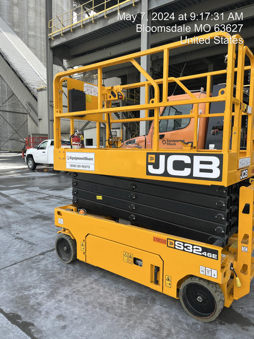 2022 JCB S3246E