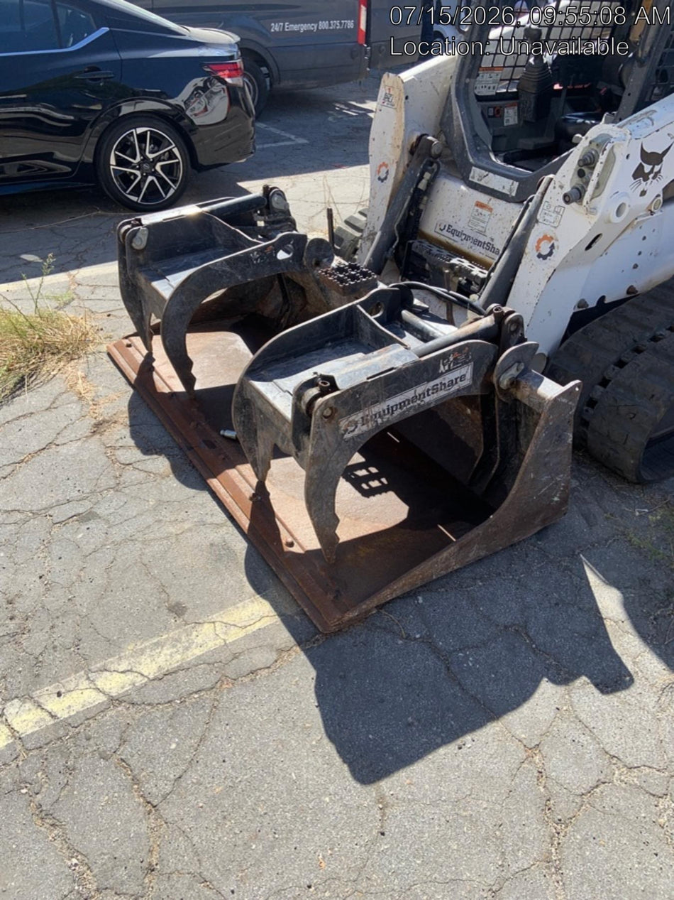 2021 PALADIN UTILITY GRAPPLE 11876-0022
