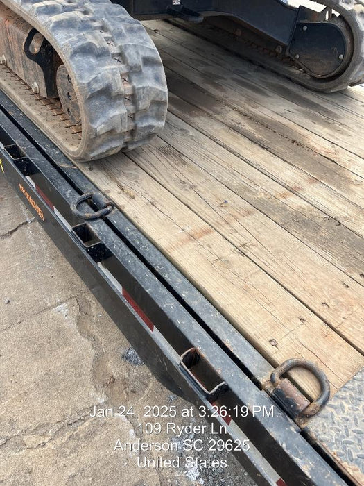 2022 BIG TEX TRAILER 14FT-16BK