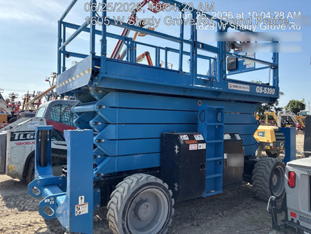 2023 GENIE GS-5390 RT