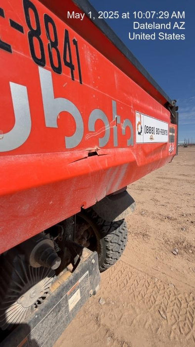 2022 KUBOTA RTV-X1140W-H (Canopy)