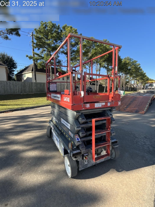 2018 SKYJACK SJIII-3219