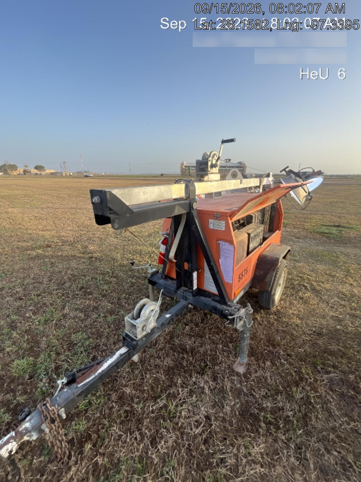 2017 WANCO WLT-4M